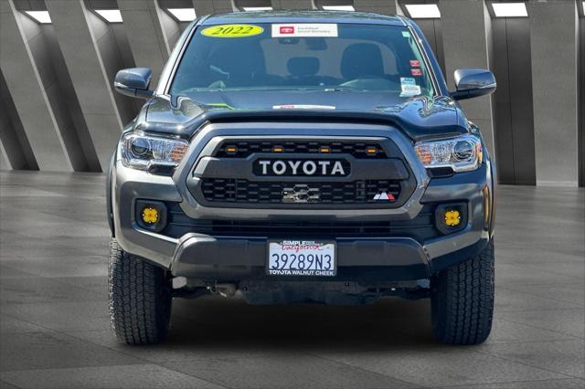 2022 Toyota Tacoma TRD Off-Road