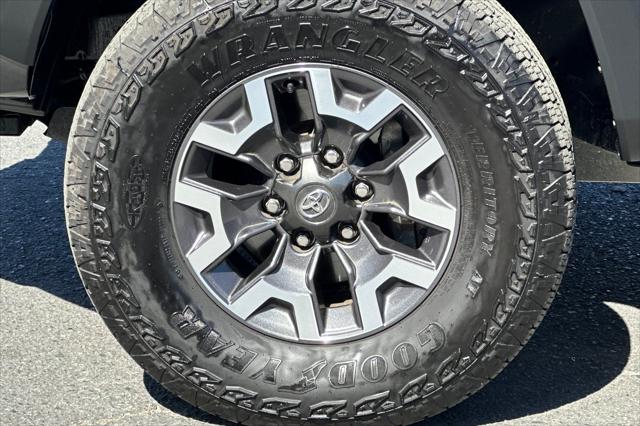 2022 Toyota Tacoma TRD Off-Road