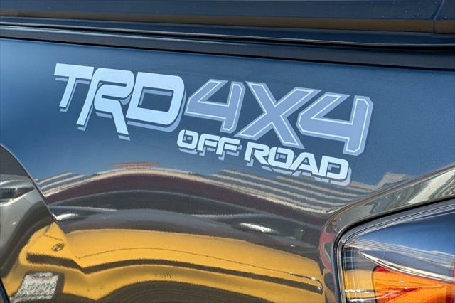 2022 Toyota Tacoma TRD Off-Road