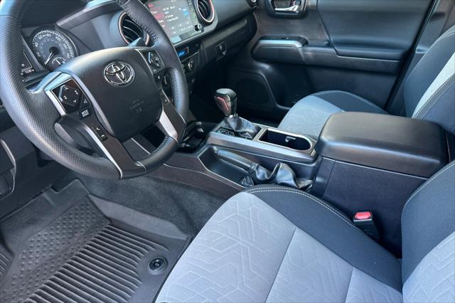 2022 Toyota Tacoma TRD Off-Road