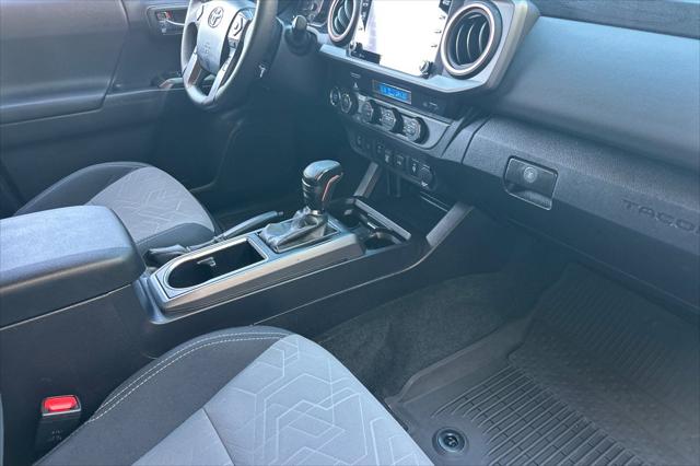 2022 Toyota Tacoma TRD Off-Road