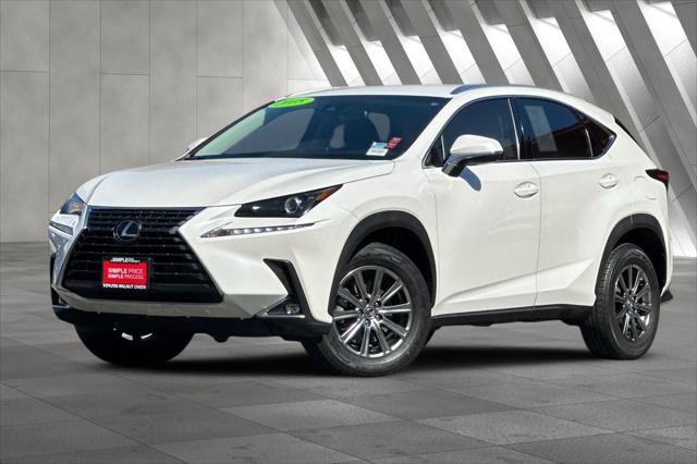2018 Lexus NX 300 300 Base