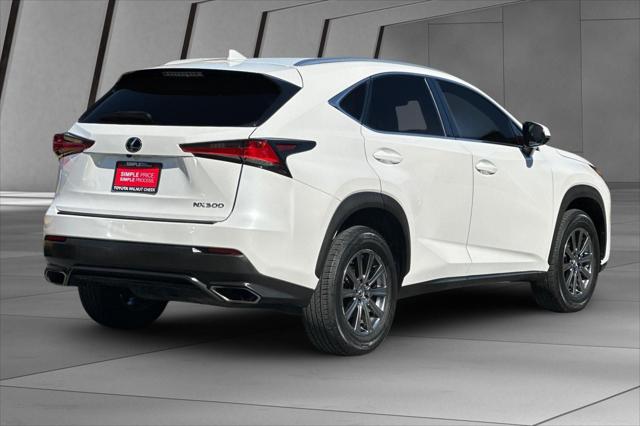 2018 Lexus NX 300 300 Base