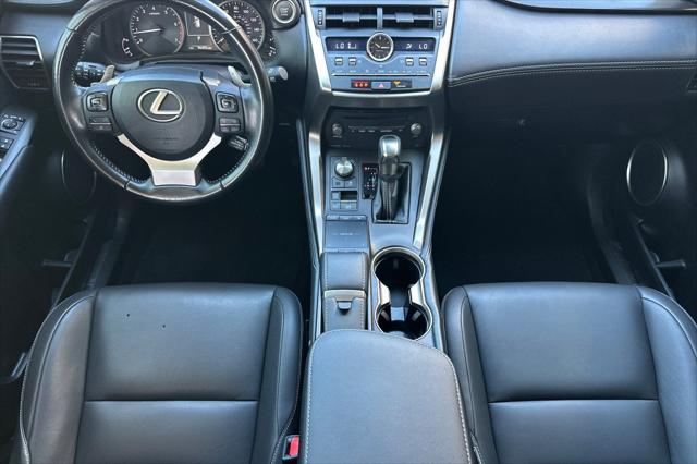2018 Lexus NX 300 300 Base