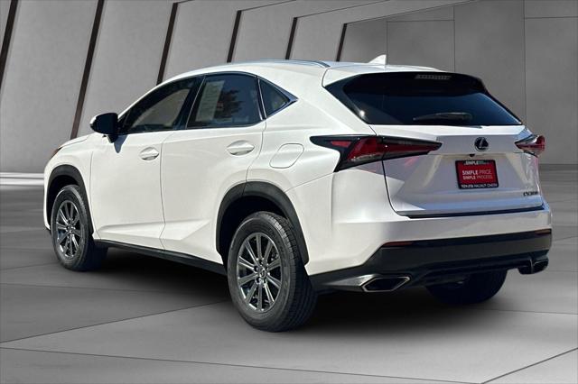 2018 Lexus NX 300 300 Base