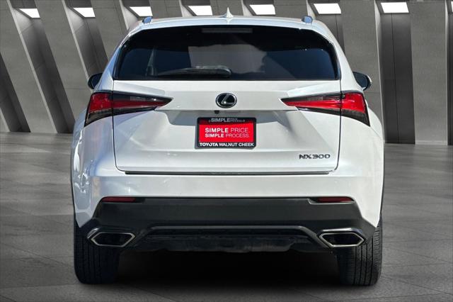 2018 Lexus NX 300 300 Base