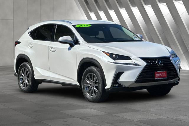 2018 Lexus NX 300 300 Base