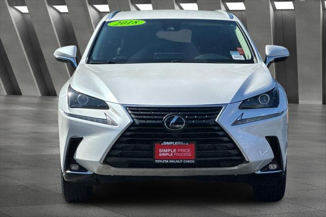 2018 Lexus NX 300 300 Base