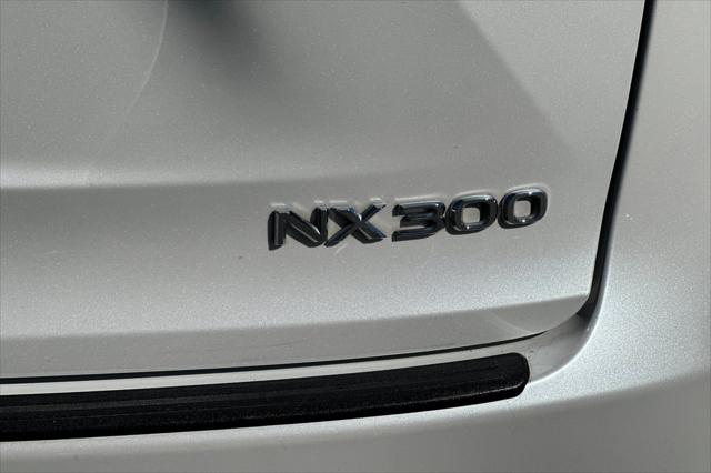 2018 Lexus NX 300 300 Base