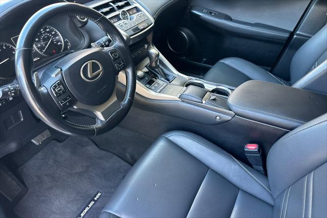 2018 Lexus NX 300 300 Base