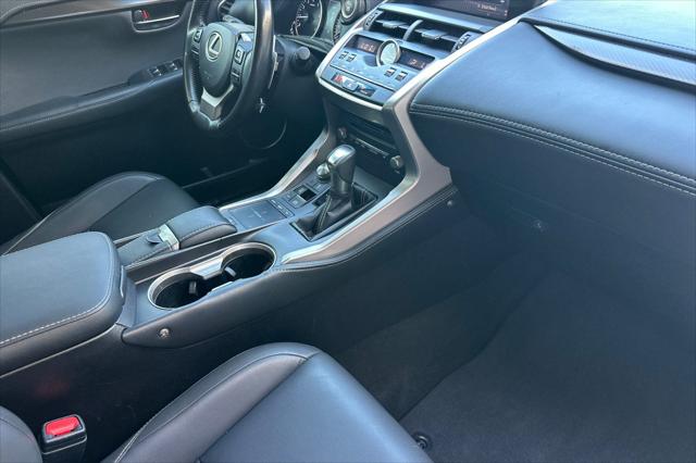 2018 Lexus NX 300 300 Base