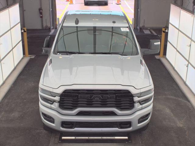 2026 Ram 2500 Big Horn Crew Cab 4x4 6'4" Box