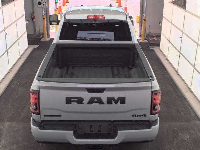 2026 Ram 2500 Big Horn Crew Cab 4x4 6'4" Box