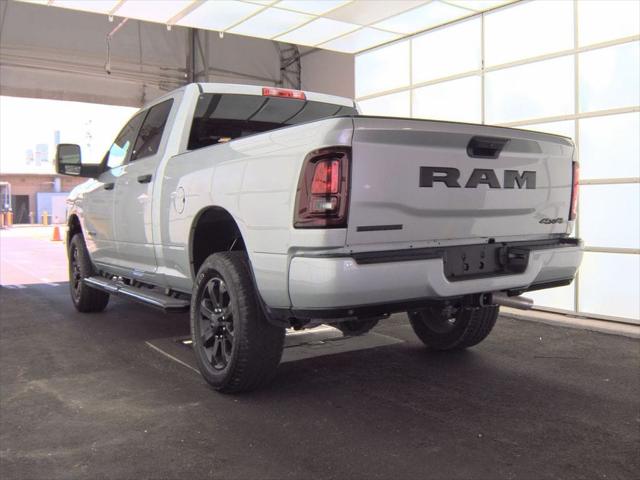 2026 Ram 2500 Big Horn Crew Cab 4x4 6'4" Box