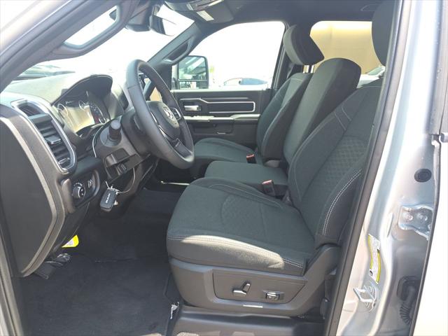 2026 Ram 2500 Big Horn Crew Cab 4x4 6'4" Box