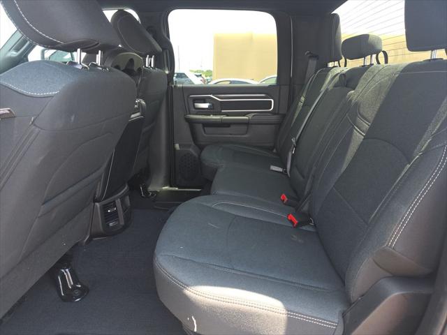 2026 Ram 2500 Big Horn Crew Cab 4x4 6'4" Box