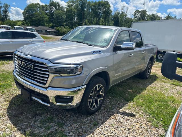 2025 RAM 1500 Laramie Crew Cab 4x4 57 Box 2025 RAM 1500 Laramie Crew Cab 4x4 57 Box