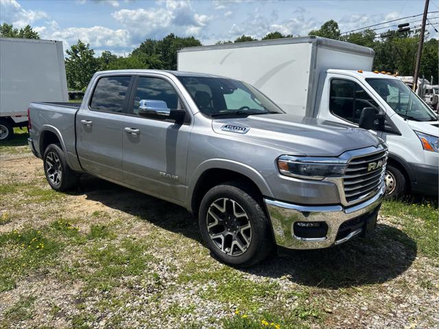 2025 RAM 1500 Laramie Crew Cab 4x4 57 Box 2025 RAM 1500 Laramie Crew Cab 4x4 57 Box