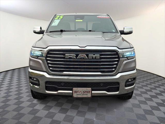 2025 RAM 1500 Laramie Crew Cab 4x4 57 Box