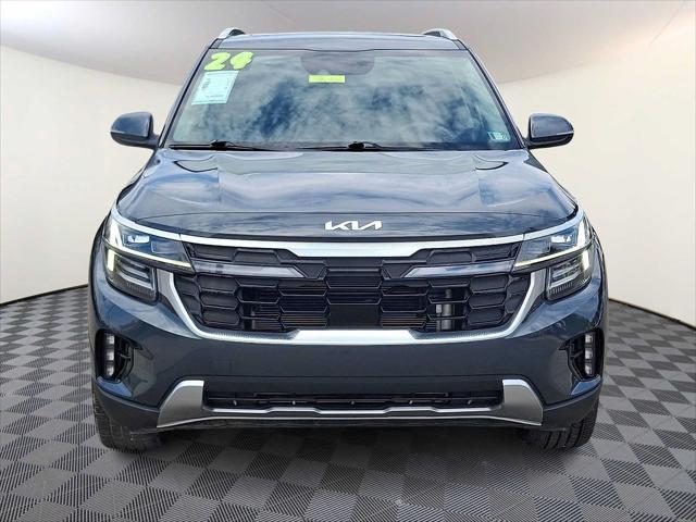 2024 Kia Seltos SX Turbo 2024 Kia Seltos SX Turbo