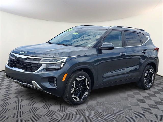2024 Kia Seltos SX Turbo 2024 Kia Seltos SX Turbo