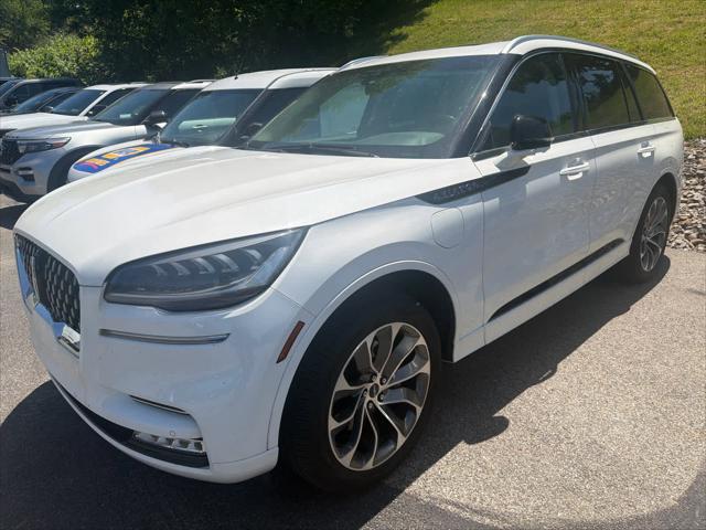 2021 Lincoln Aviator Grand Touring 2021 Lincoln Aviator Grand Touring
