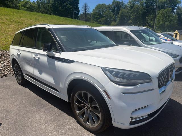 2021 Lincoln Aviator Grand Touring 2021 Lincoln Aviator Grand Touring