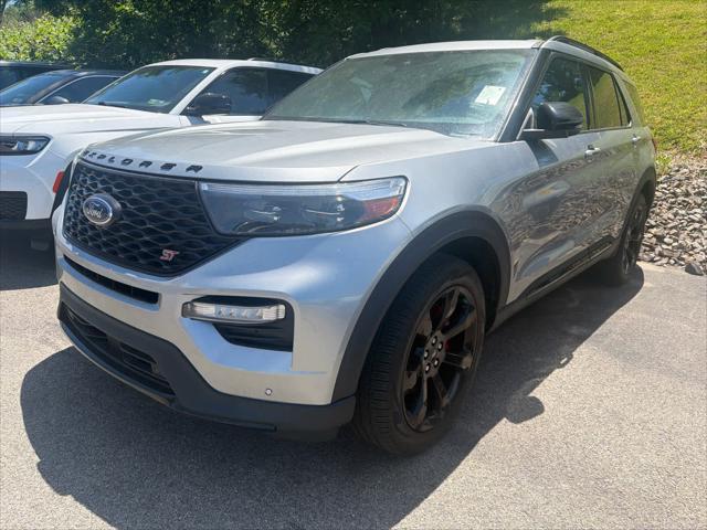 2024 Ford Explorer ST 2024 Ford Explorer ST