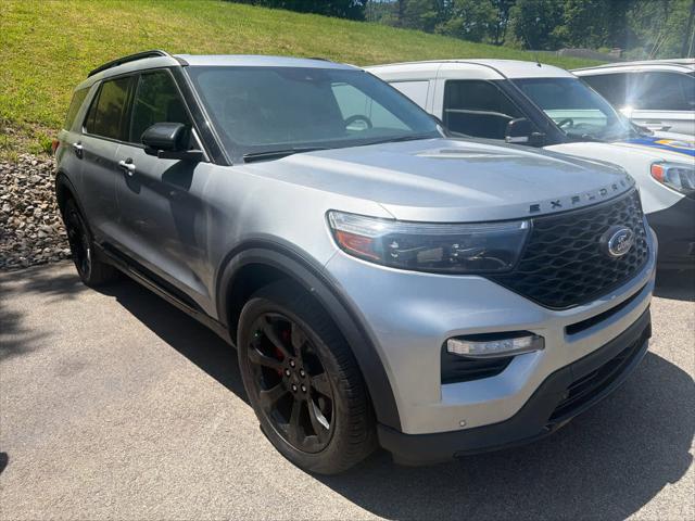 2024 Ford Explorer ST 2024 Ford Explorer ST