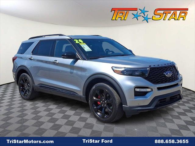 2024 Ford Explorer ST