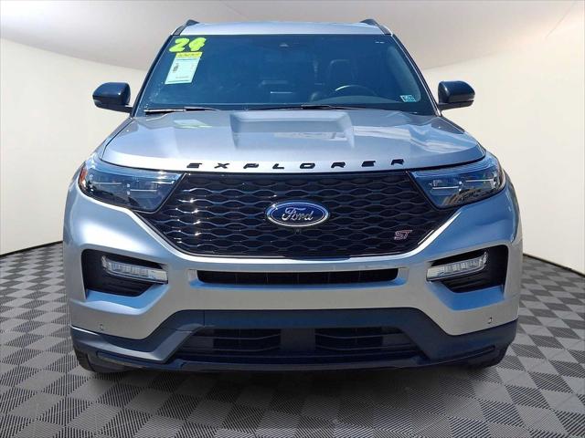 2024 Ford Explorer ST