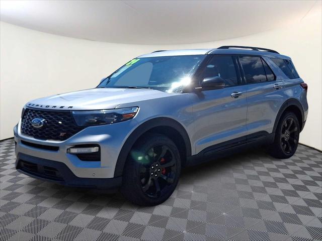 2024 Ford Explorer ST