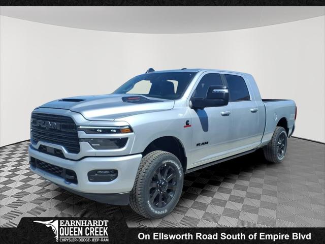 2026 RAM Ram 2500 RAM 2500 LARAMIE MEGA CAB 4X4 64 BOX