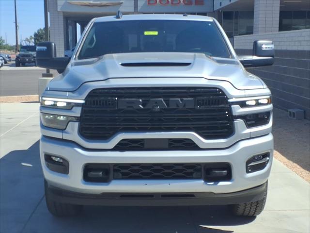 2026 RAM Ram 2500 RAM 2500 LARAMIE MEGA CAB 4X4 64 BOX