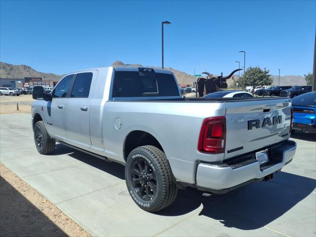 2026 RAM Ram 2500 RAM 2500 LARAMIE MEGA CAB 4X4 64 BOX
