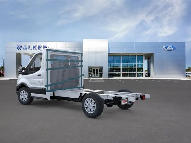 2025 Ford Transit Cutaway Transit Cutaway