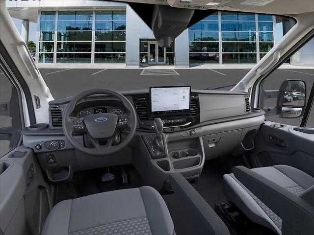 2025 Ford Transit Cutaway Transit Cutaway