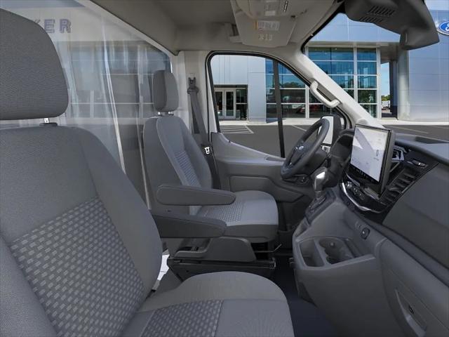 2025 Ford Transit Cutaway Transit Cutaway