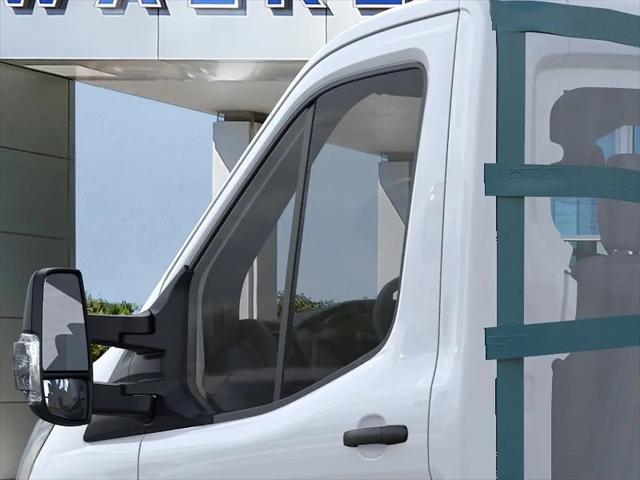 2025 Ford Transit Cutaway Transit Cutaway