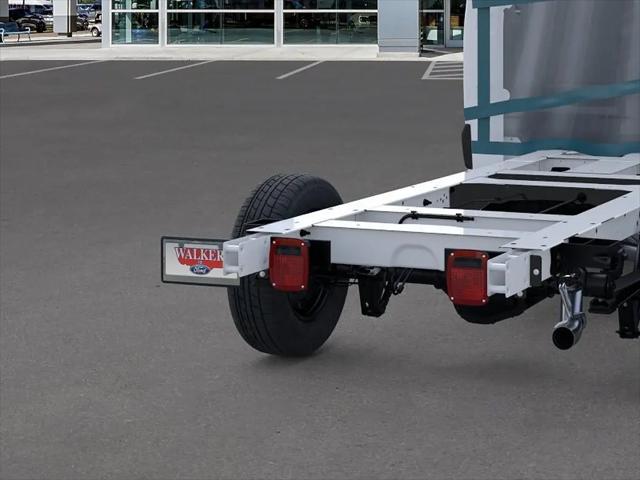 2025 Ford Transit Cutaway Transit Cutaway