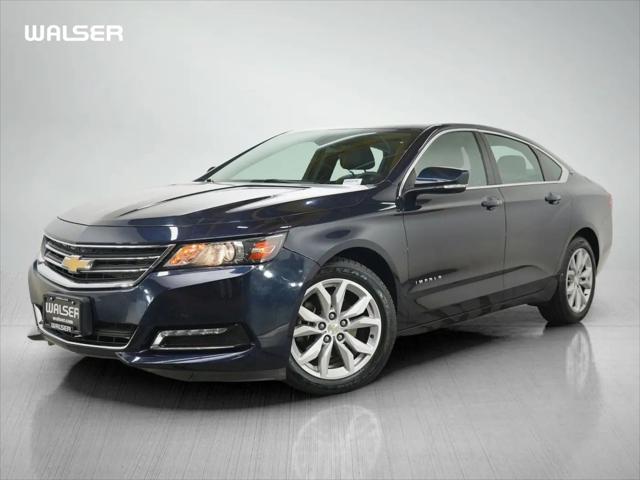 2018 Chevrolet Impala 1LT for sale in Coon Rapids, MN