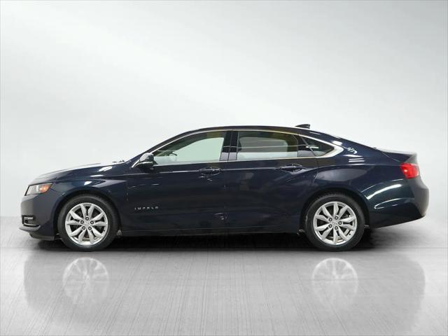 2018 Chevrolet Impala 1LT