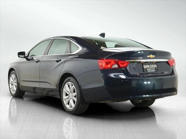 2018 Chevrolet Impala 1LT