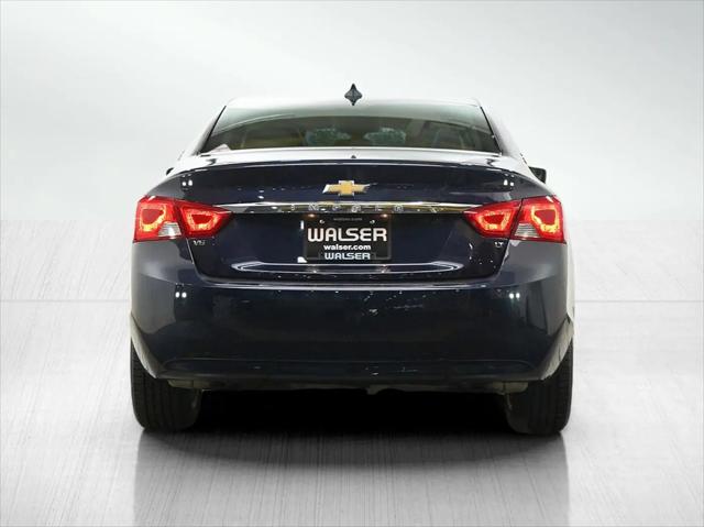 2018 Chevrolet Impala 1LT
