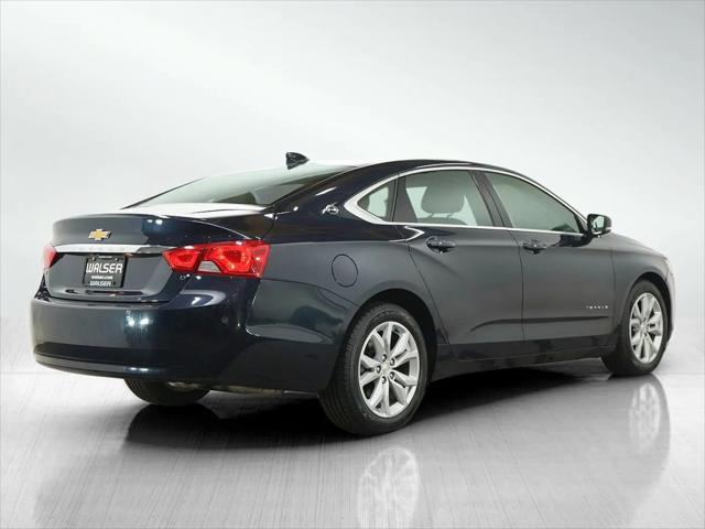 2018 Chevrolet Impala 1LT