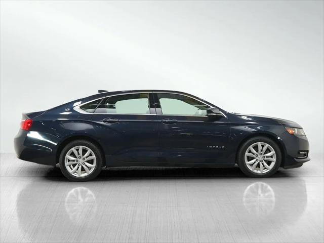 2018 Chevrolet Impala 1LT