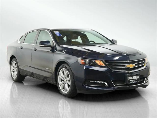 2018 Chevrolet Impala 1LT