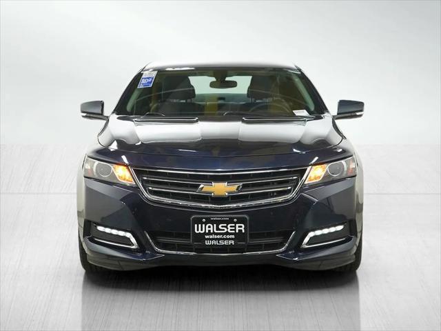 2018 Chevrolet Impala 1LT