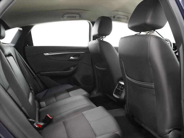 2018 Chevrolet Impala 1LT