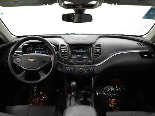 2018 Chevrolet Impala 1LT